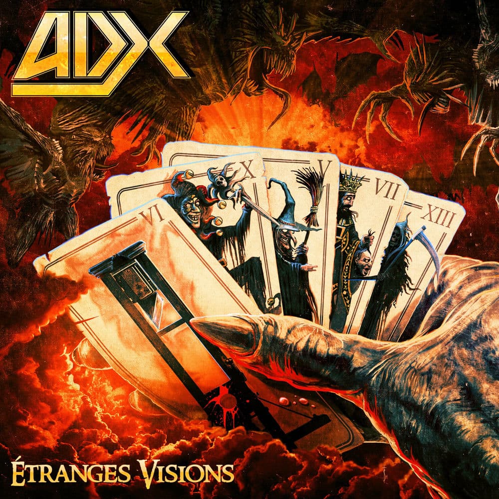 ADX – Heavy Metal