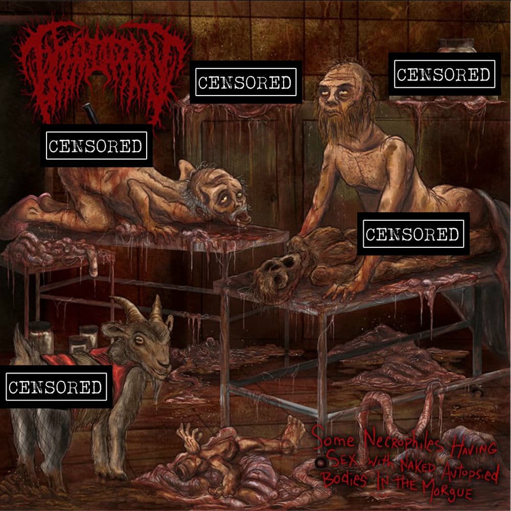 Hymenotomy – Rock