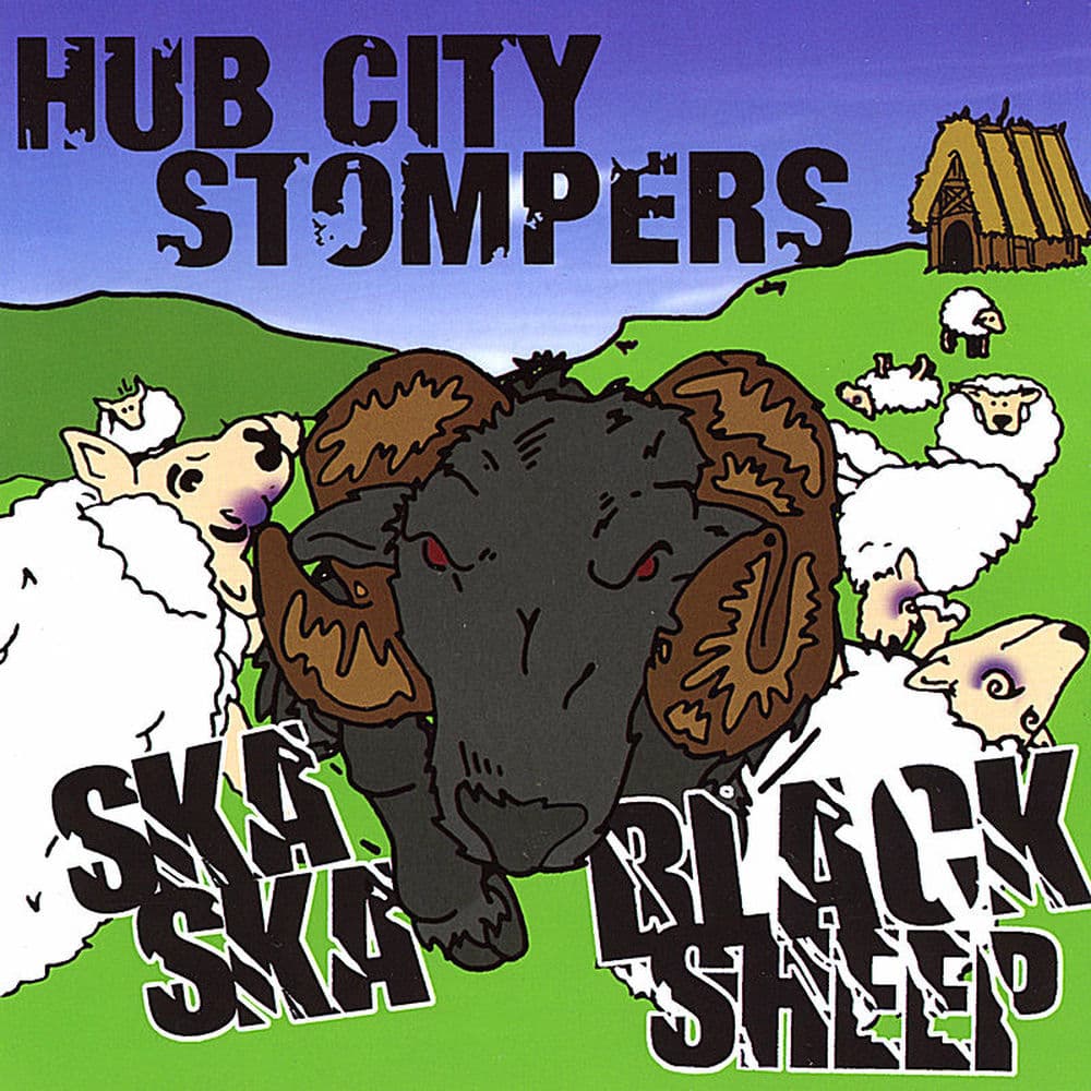 Hub City Stompers – Ska