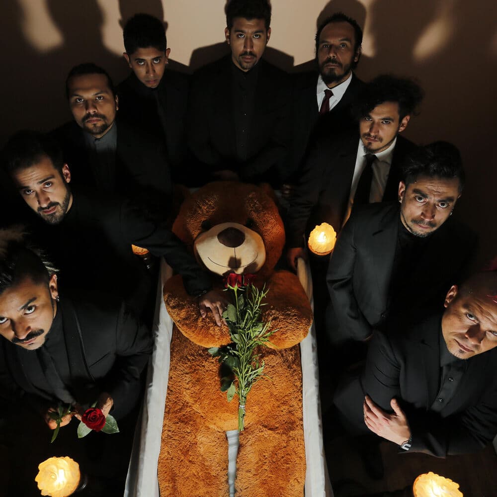 Tomo Como Rey – Cumbia