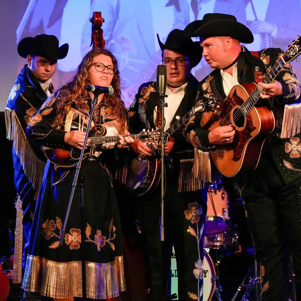 The Kody Norris Show – Bluegrass