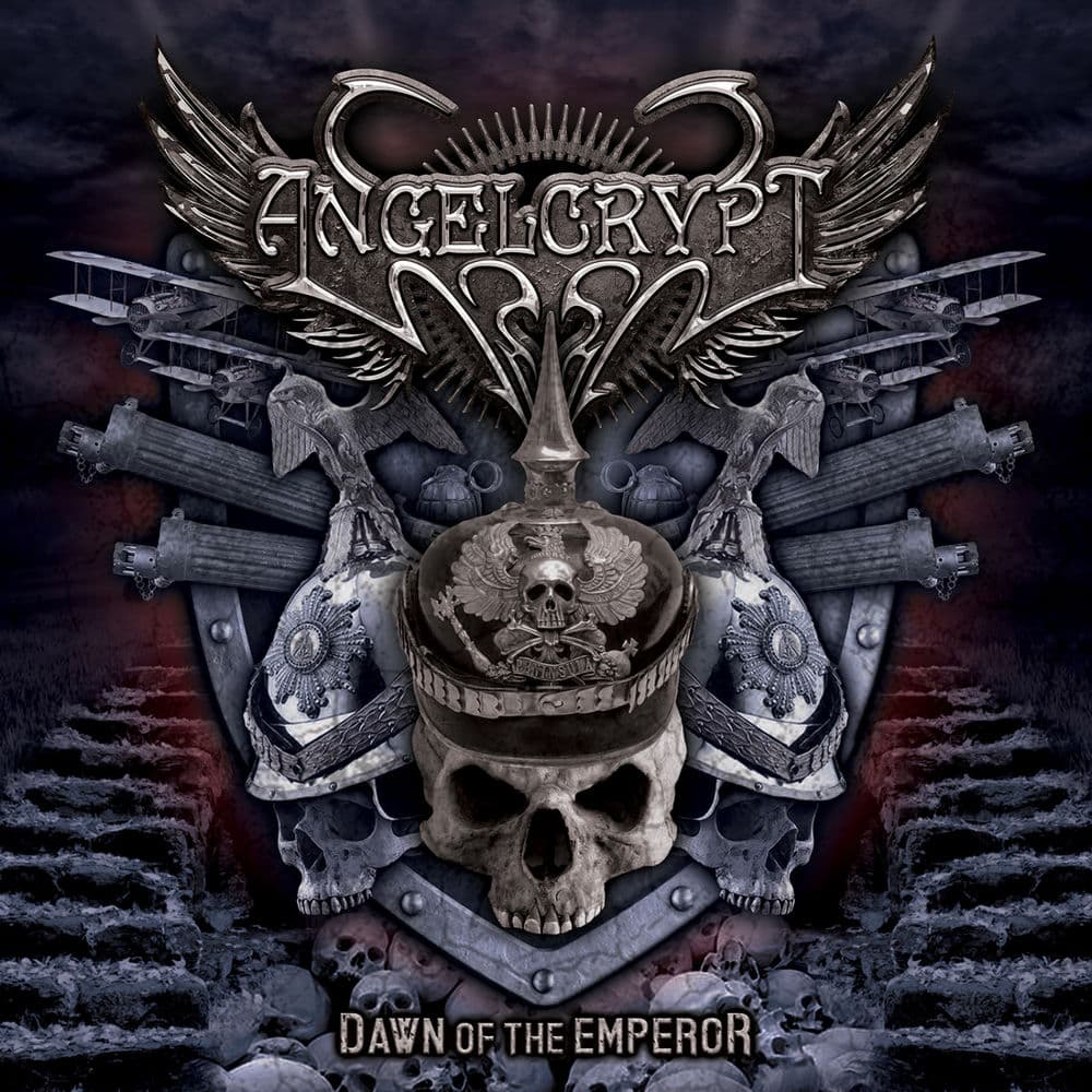 Angelcrypt – Rock