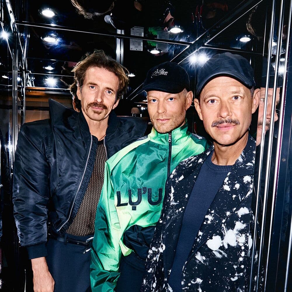 WhoMadeWho – Electro