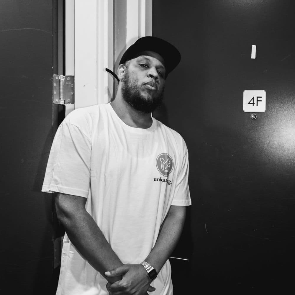 Kamau – Hip-Hop