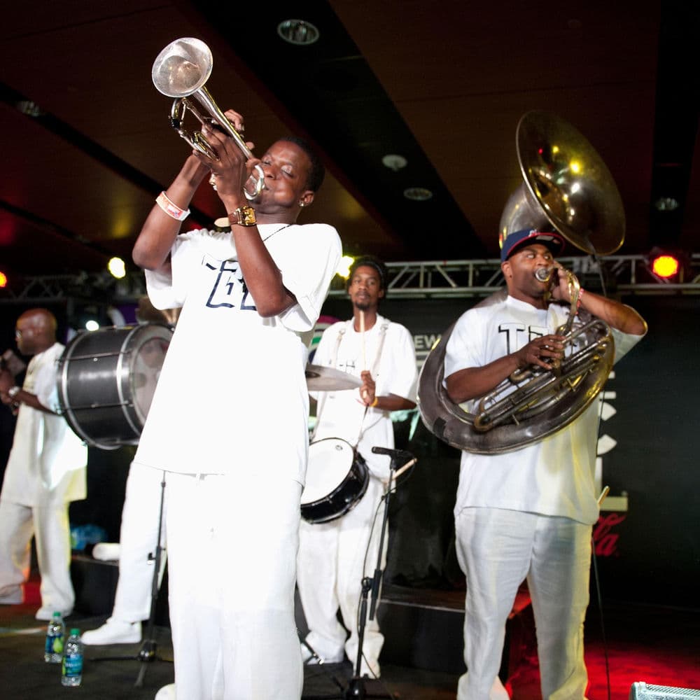 To Be Continued Brass Band