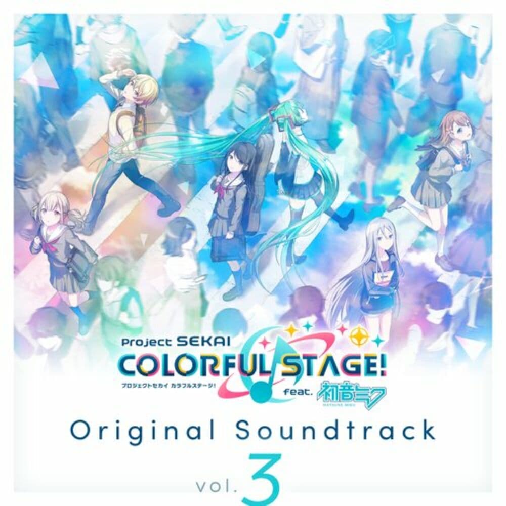 COLORFUL. – Soundtrack