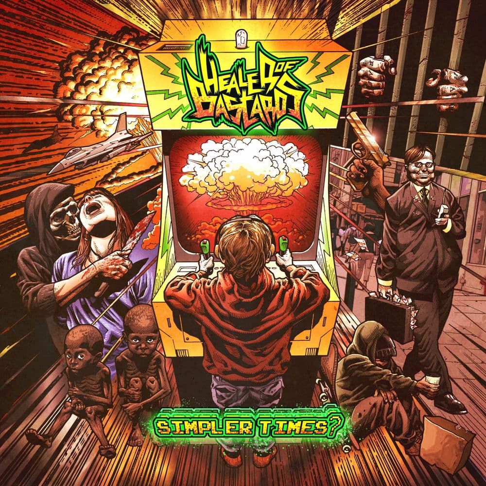 Healer Of Bastards – Punk