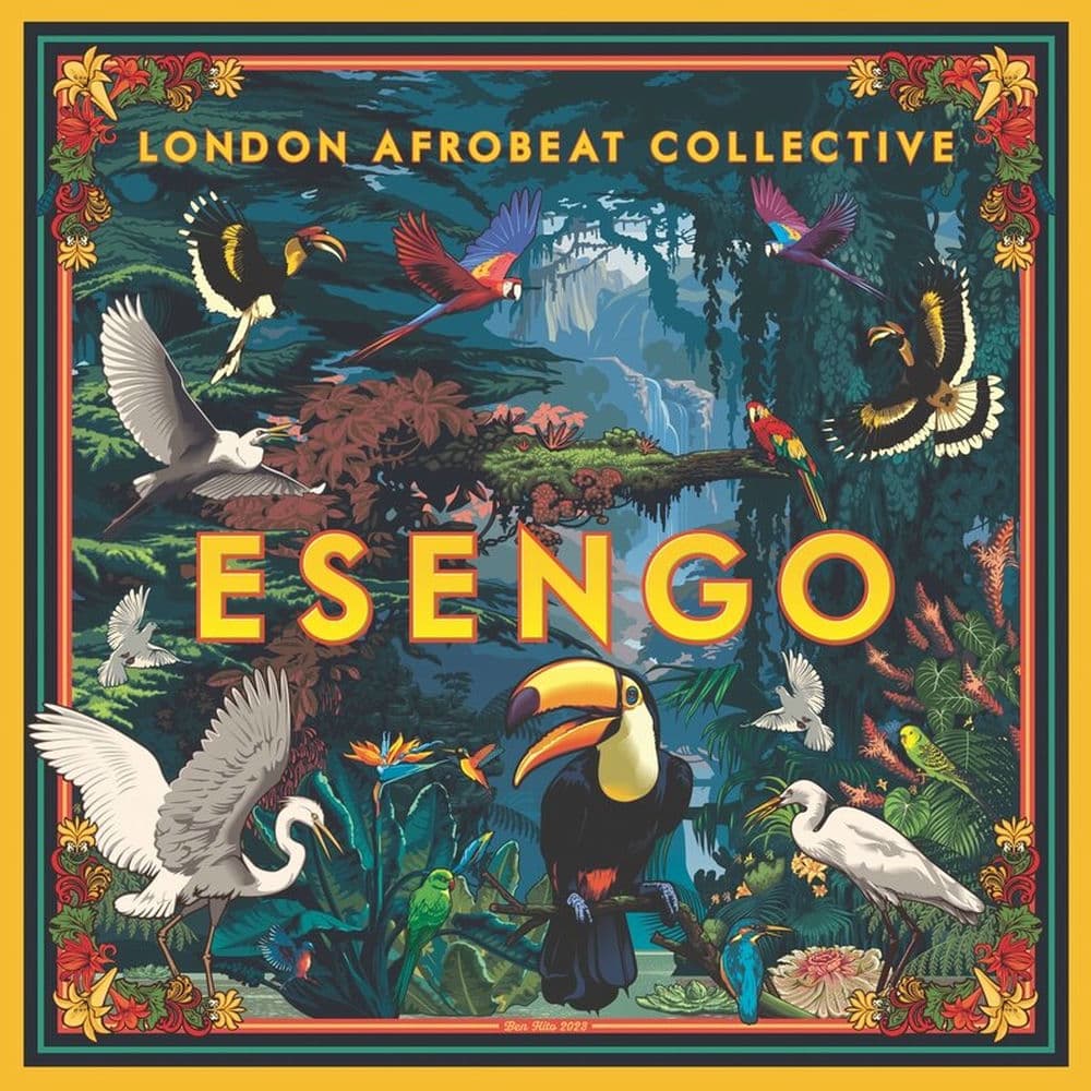 LONDON AFROBEAT COLLECTIVE – Soul