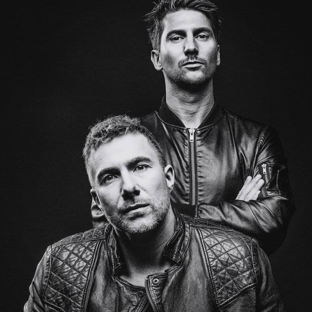 Pan-pot – Techno