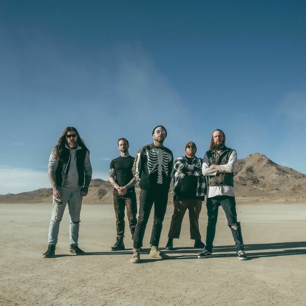 Demon Hunter – Metal