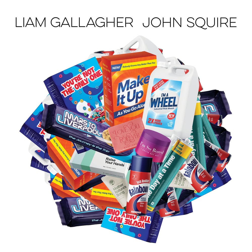 Ian Squire – Alternative