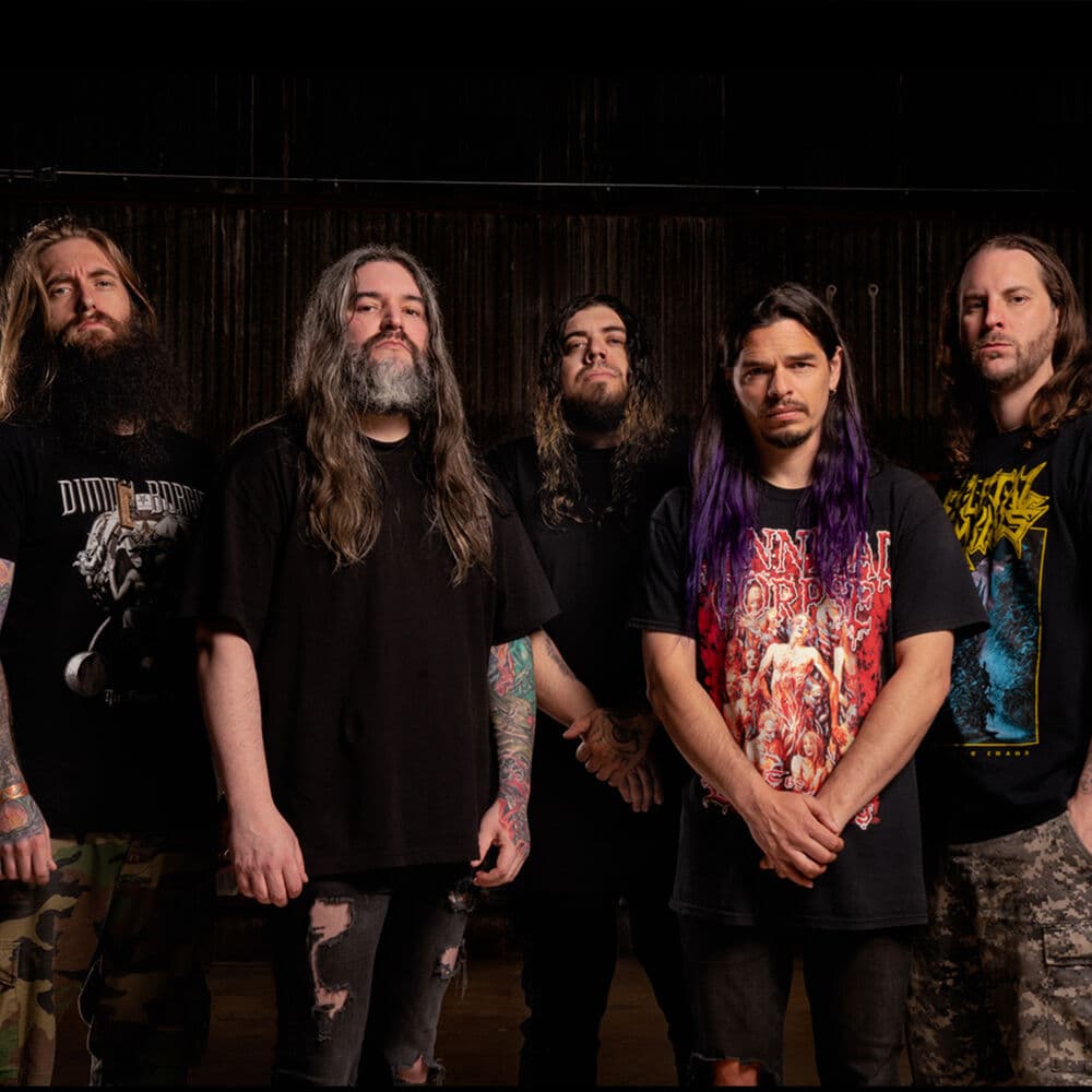 Suicide Silence – Deathcore