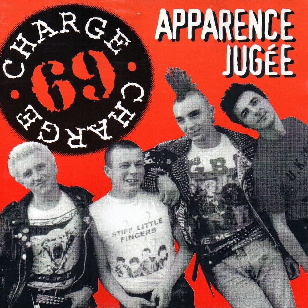 Charge 69 – Punk