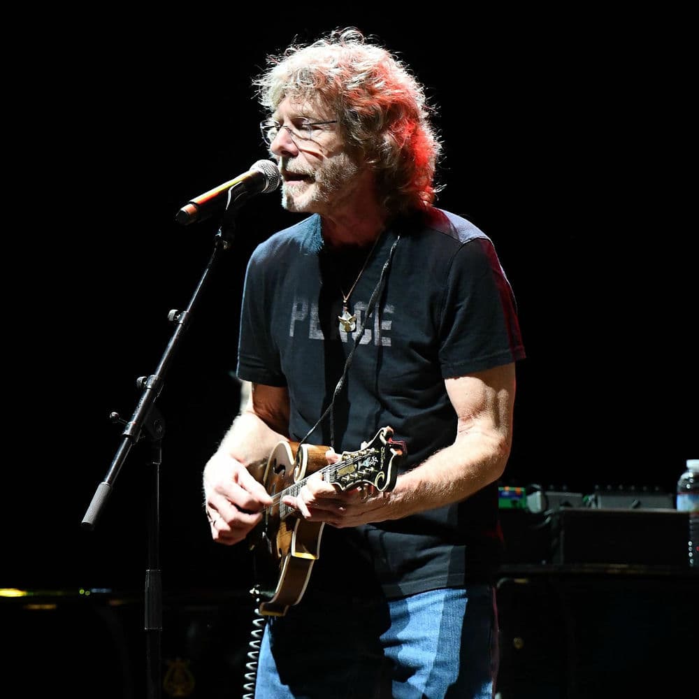 Sam Bush – Folk