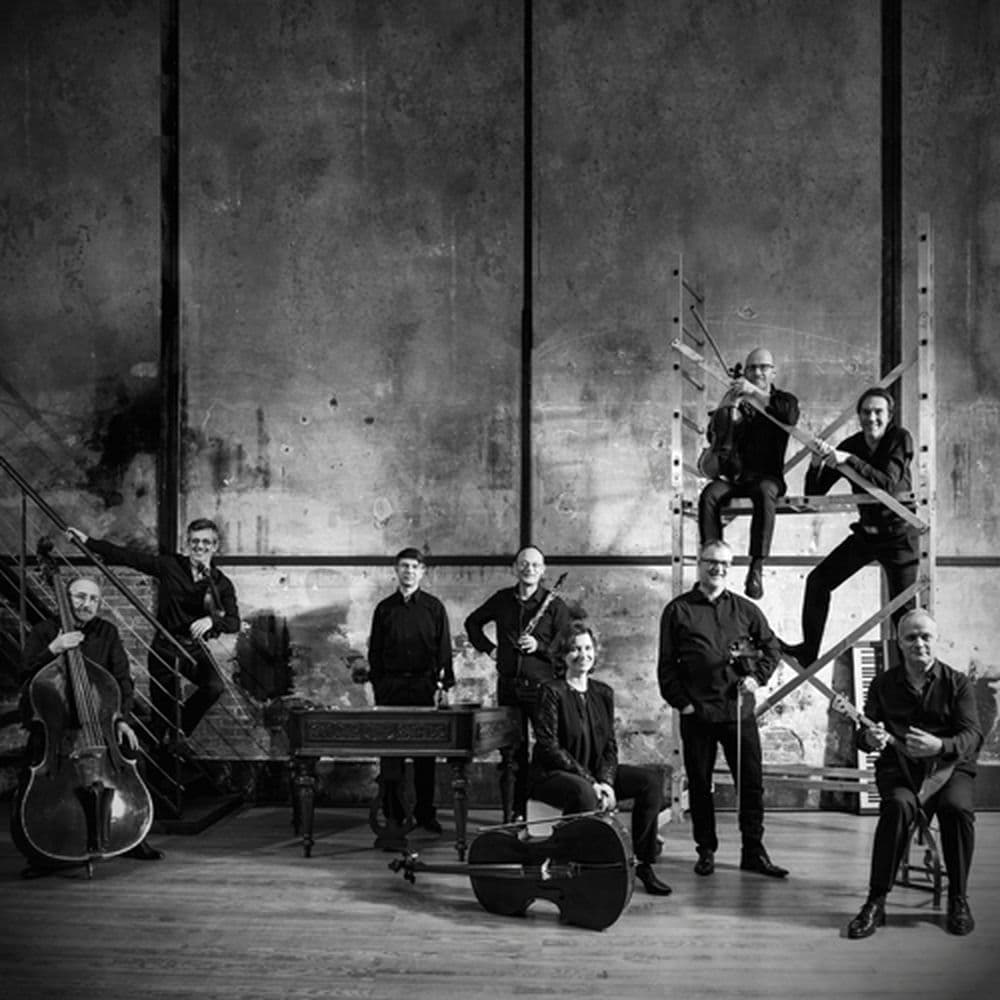 SIRBA OCTET – Klassik