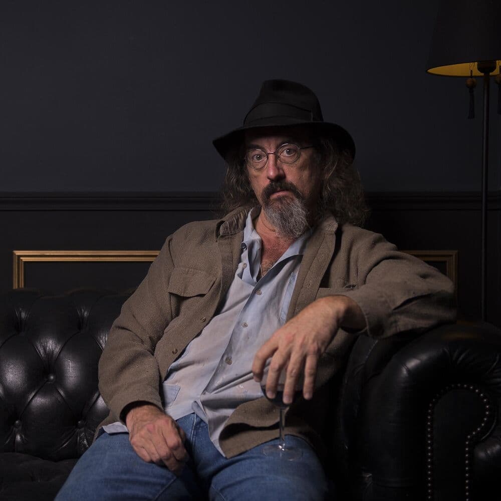 James McMurtry – Rock