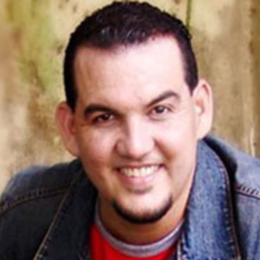 Michael Rodriguez – Latin
