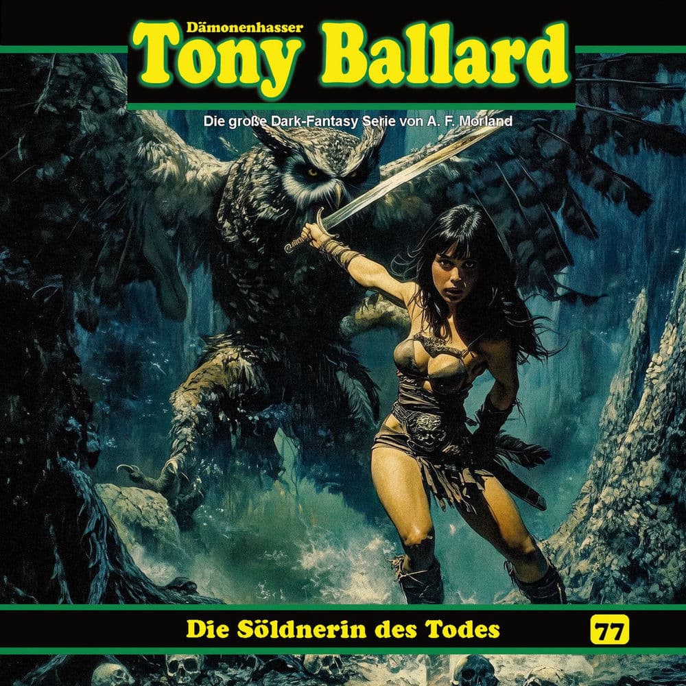 Tony & Billa – Hörbücher Auf Deutsch