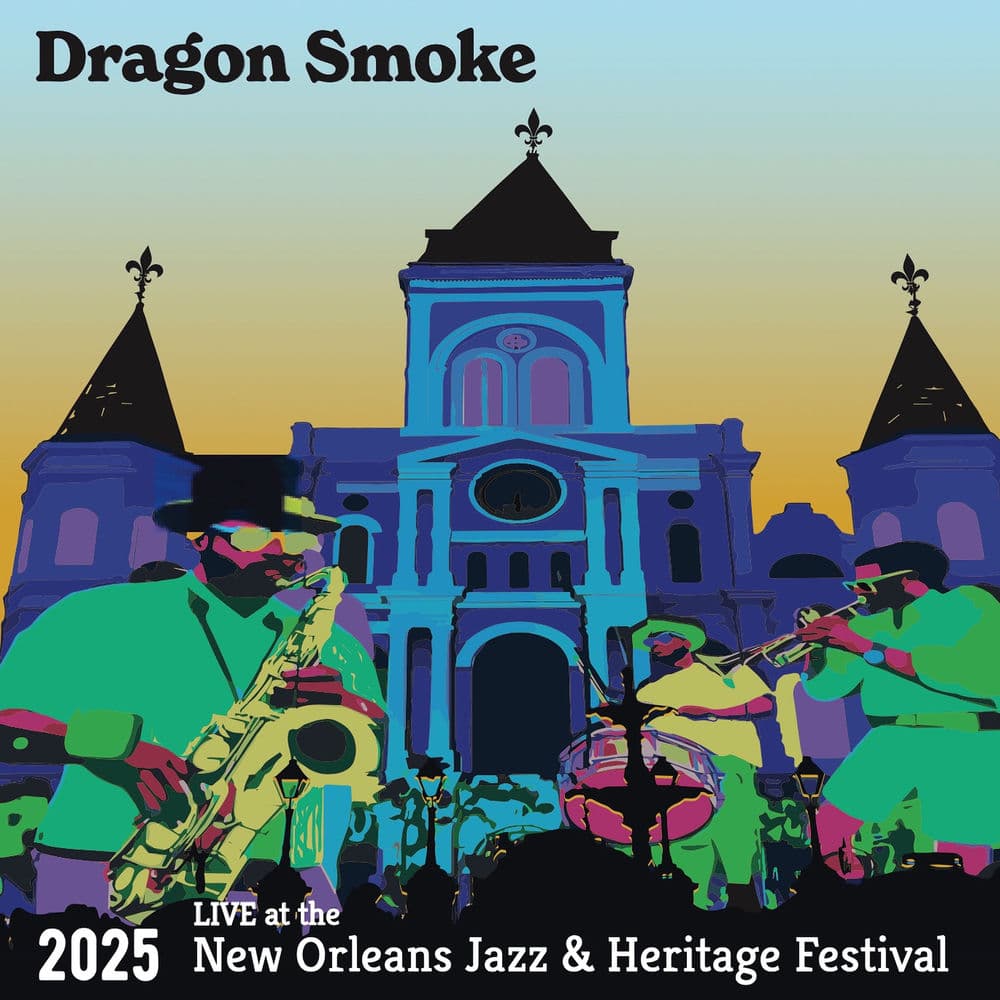 Dragon Smoke – Cajun