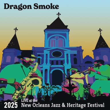 Dragon Smoke