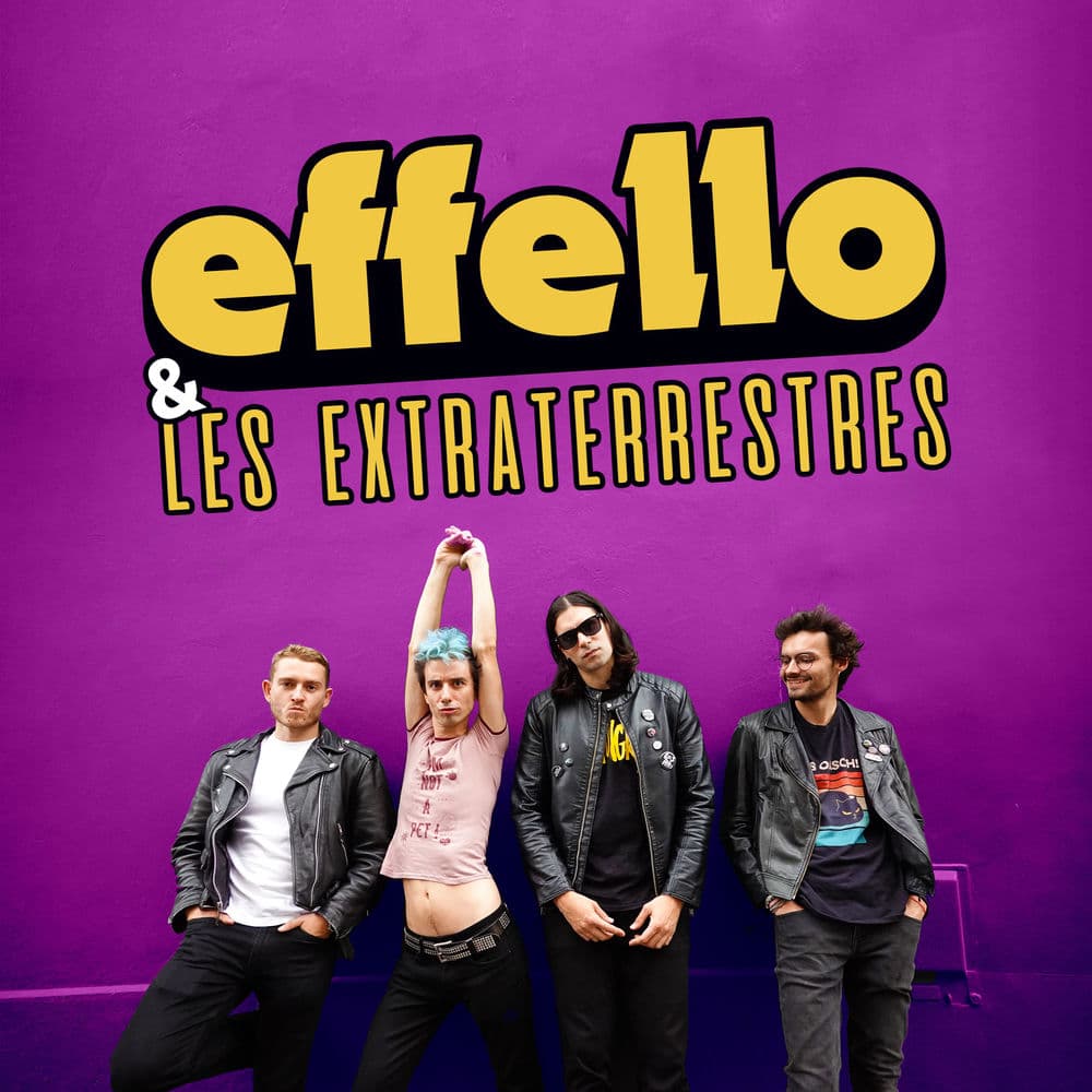 EFFELLO ET LES EXTRATERRESTRES – Indie Rock