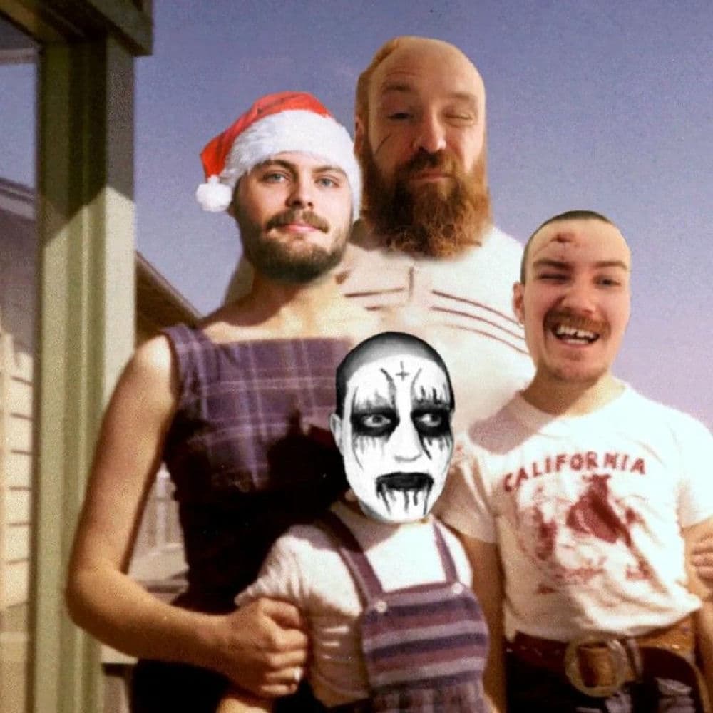 Team Scheisse – Punk