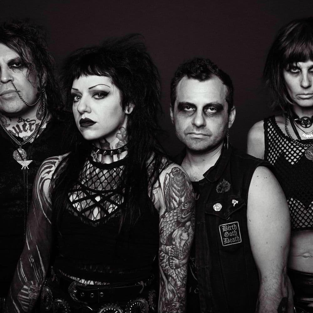 Nox Novacula – Post-Punk