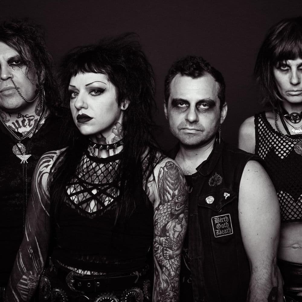 Nox Novacula – Rock