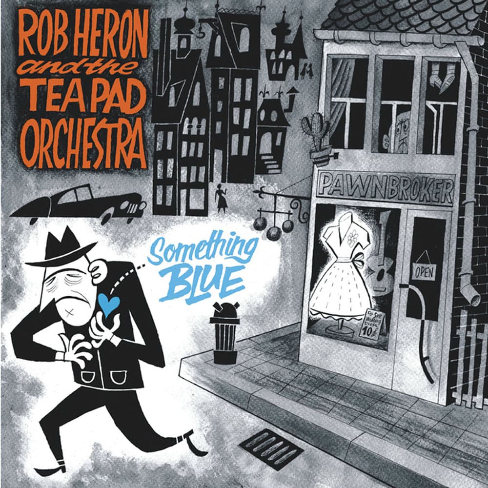 Rob Heron & The Tea Pad Orchestra – Rock