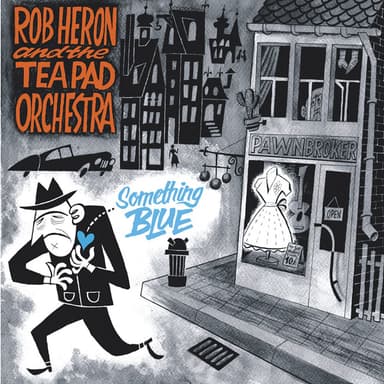 Rob Heron & The Tea Pad Orchestra
