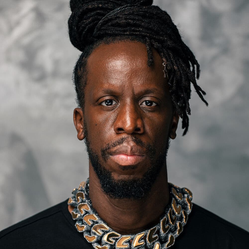 YOUSSOUPHA – Hip-Hop