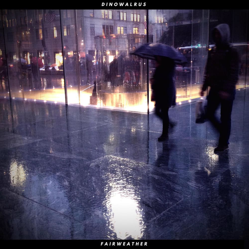 Dinowalrus – Rock