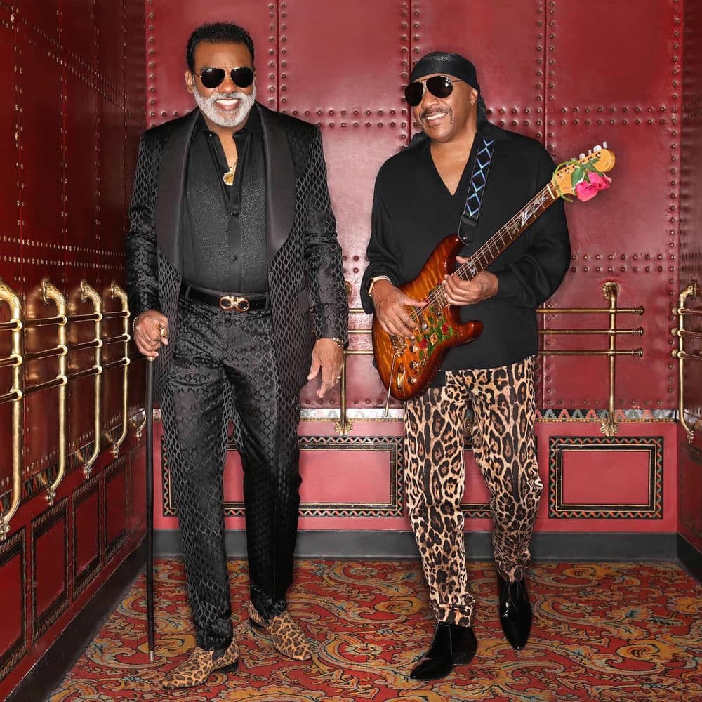 The Isley Brothers – Rock