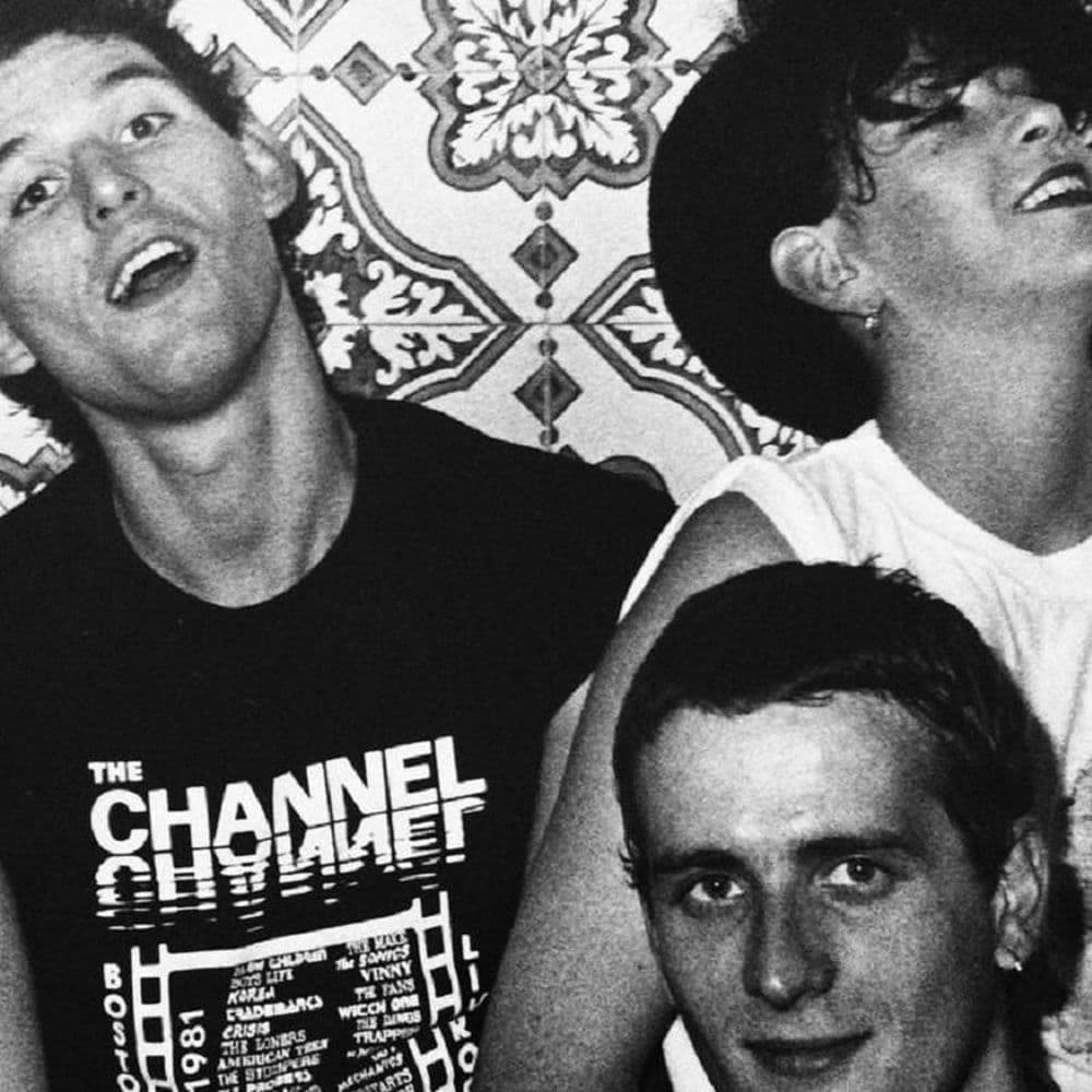 Au Pairs – Dance-Punk
