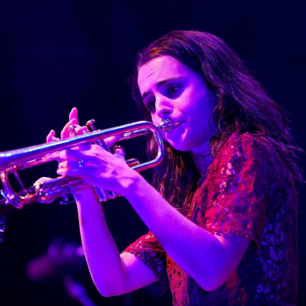 ANDREA MOTIS – Jazz