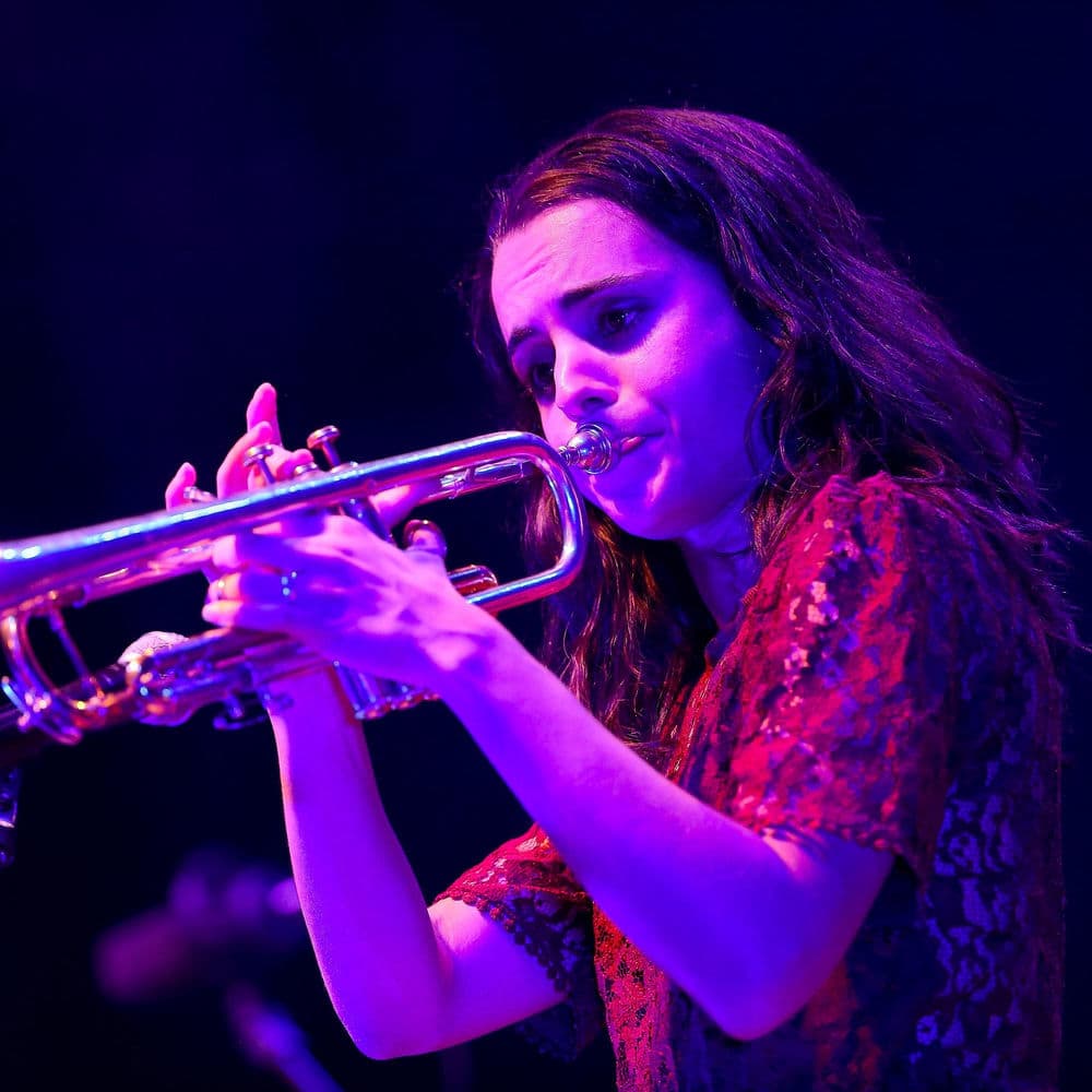 ANDREA MOTIS – Jazz