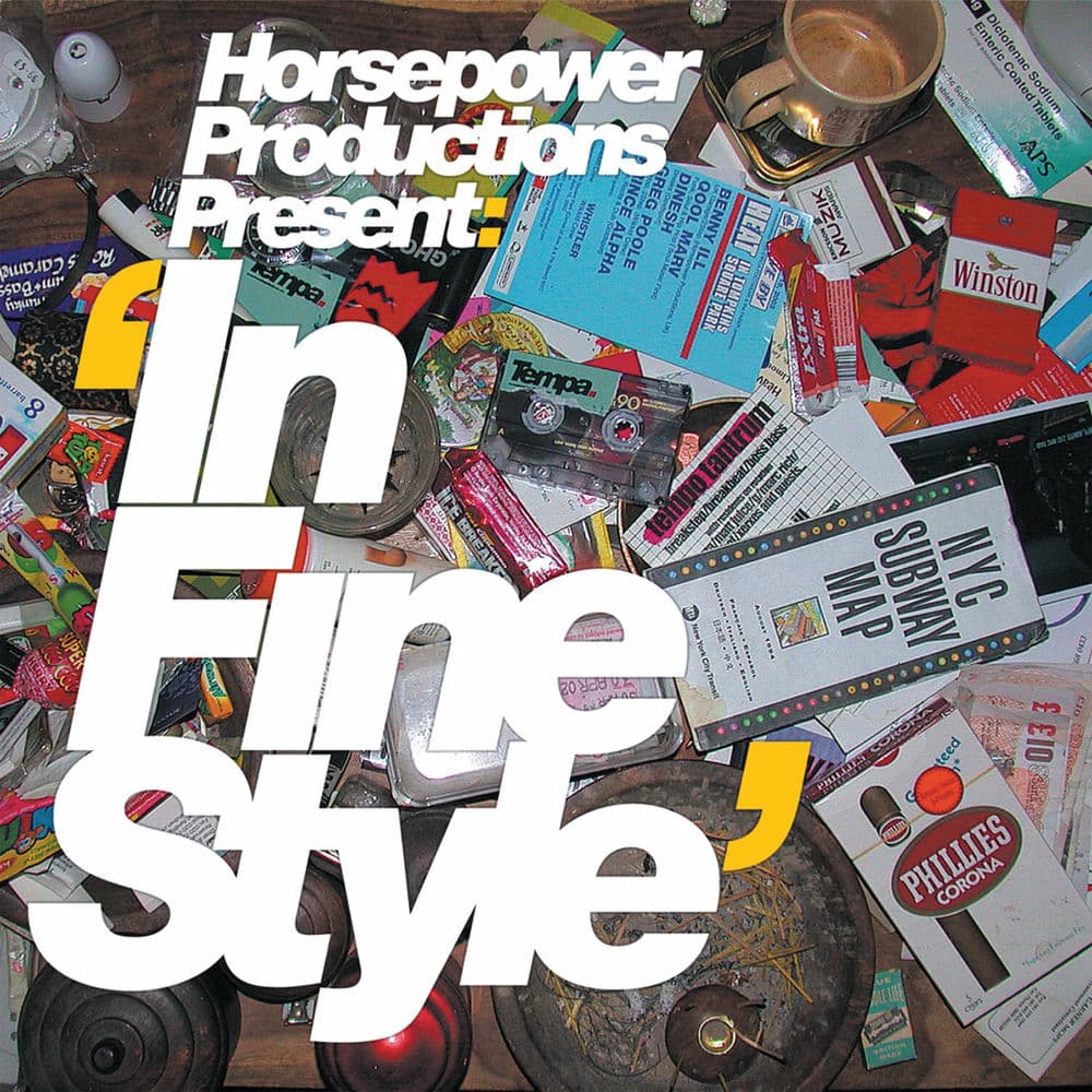 Horsepower Productions – Dubstep