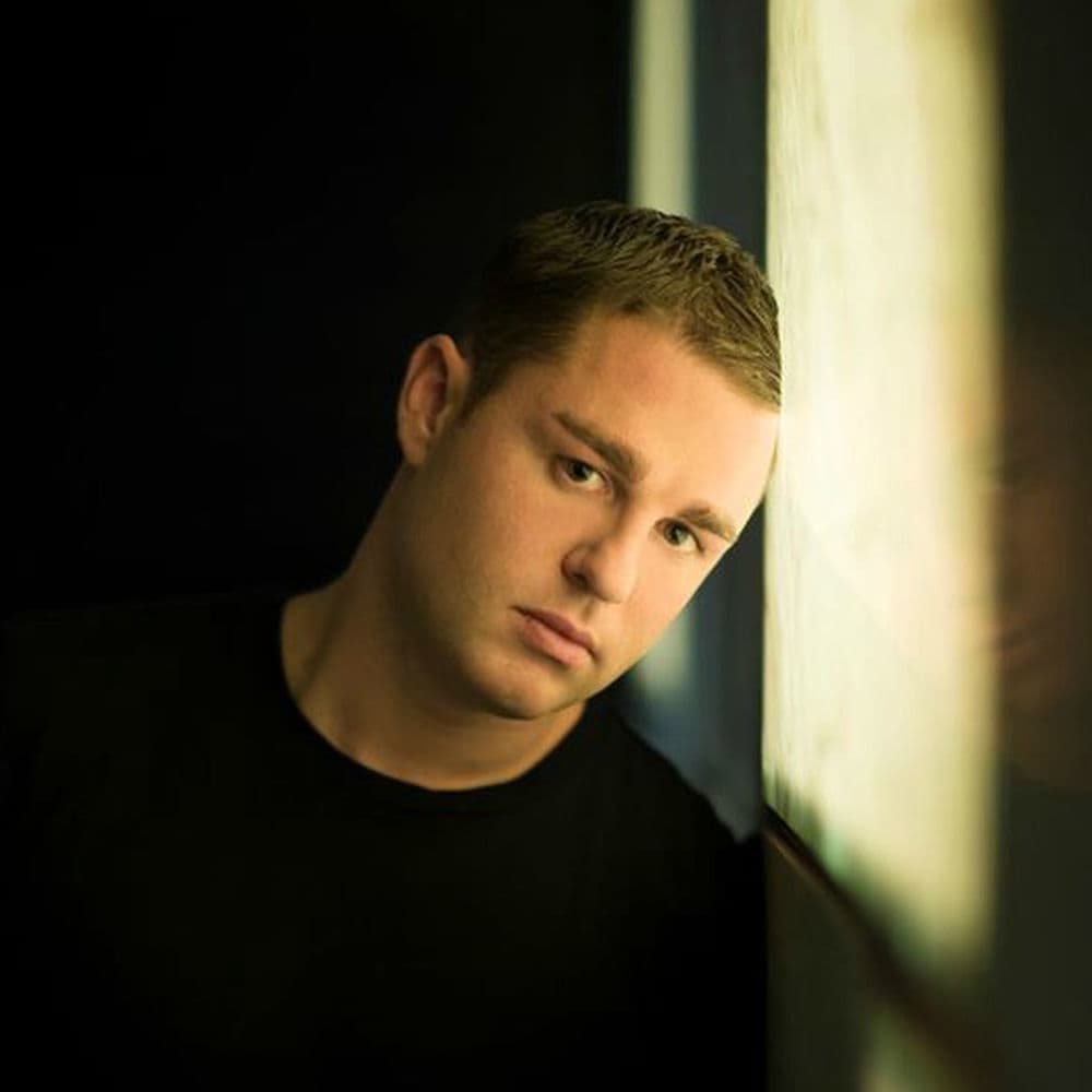 Simon Patterson – Tech Trance