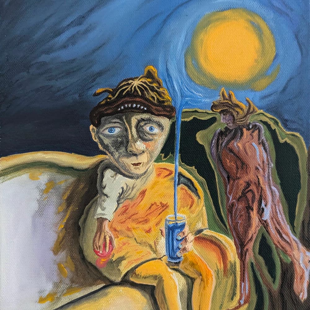 Bleary Eyed – Rock