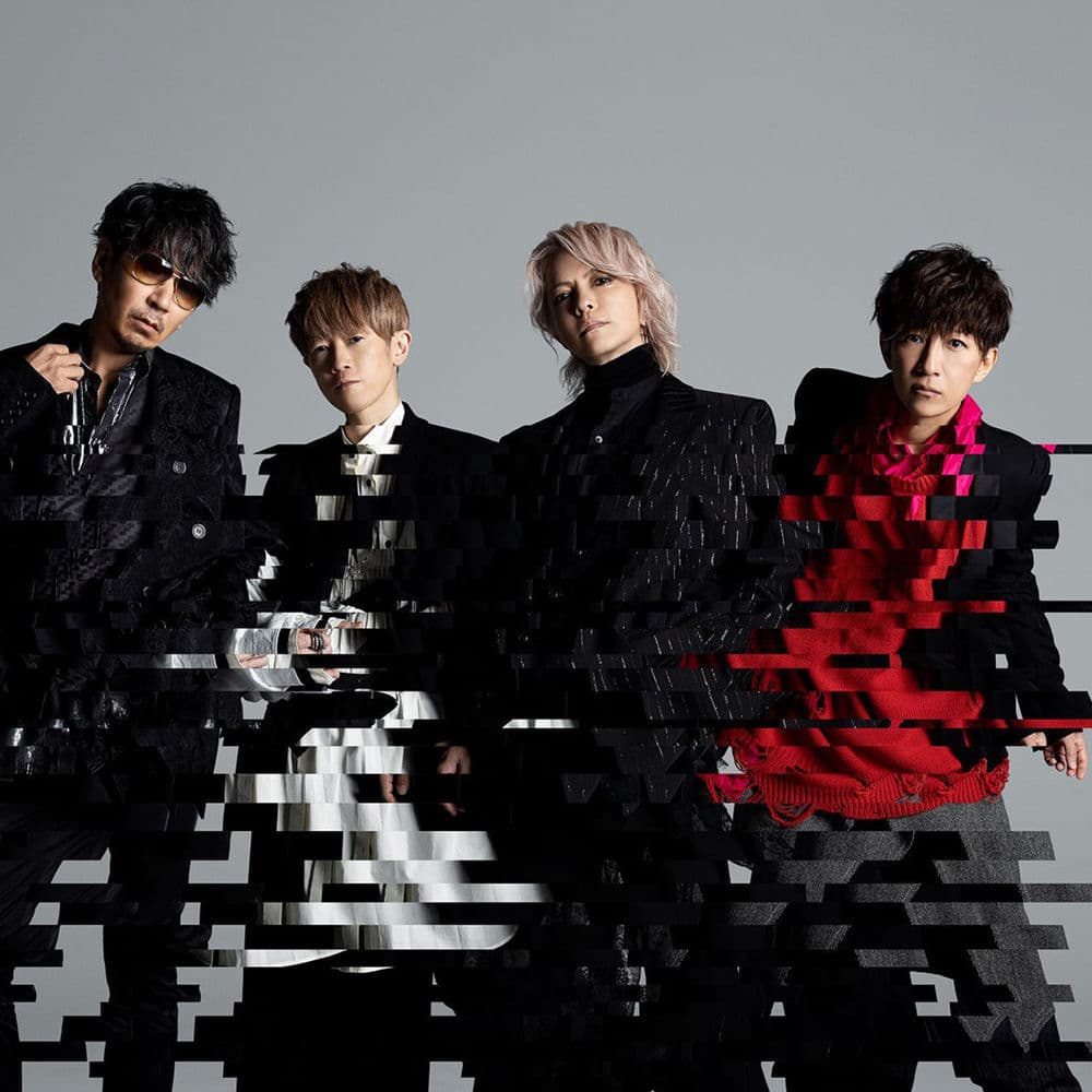 L’Arc-en-Ciel – Rock