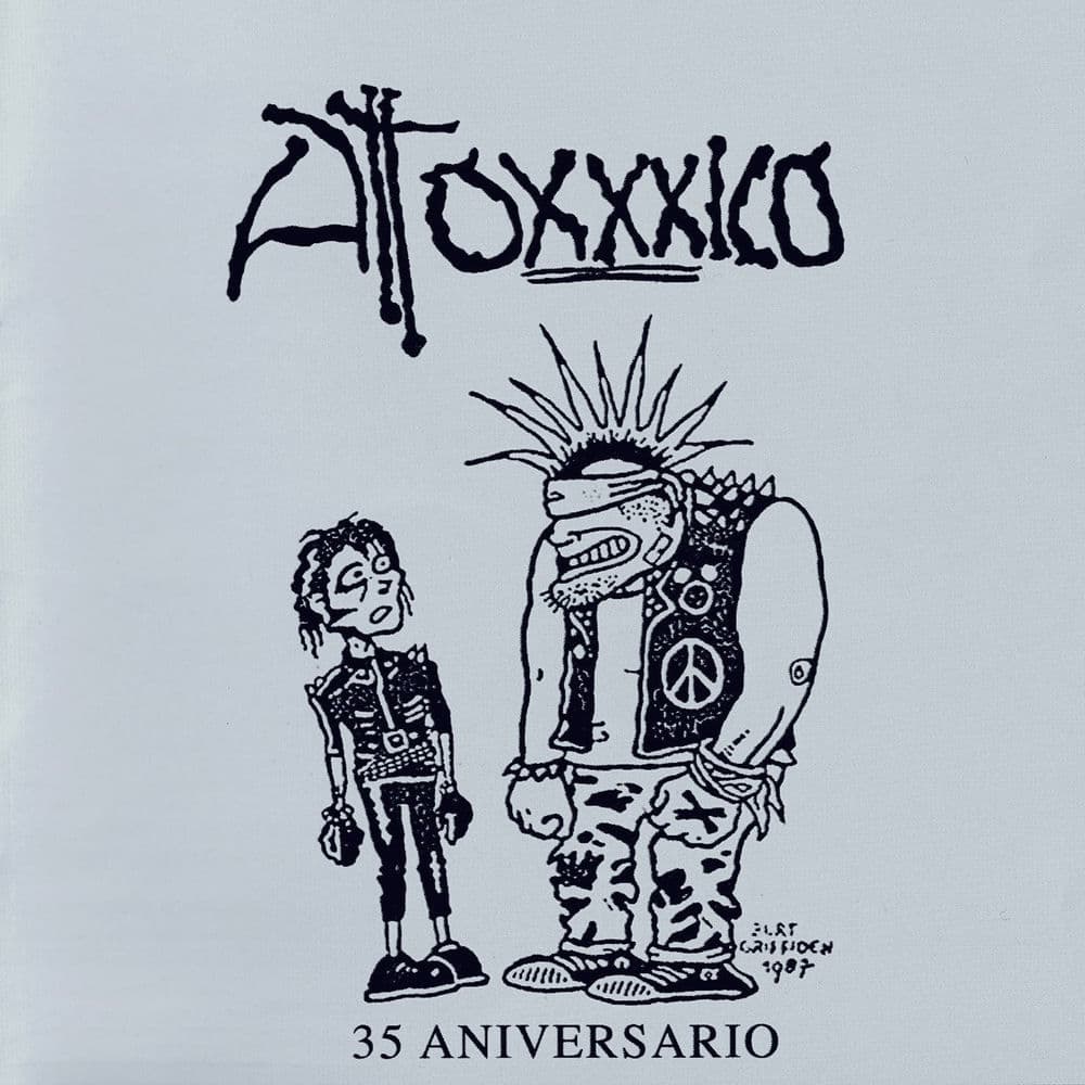 Atoxxxico – Punk