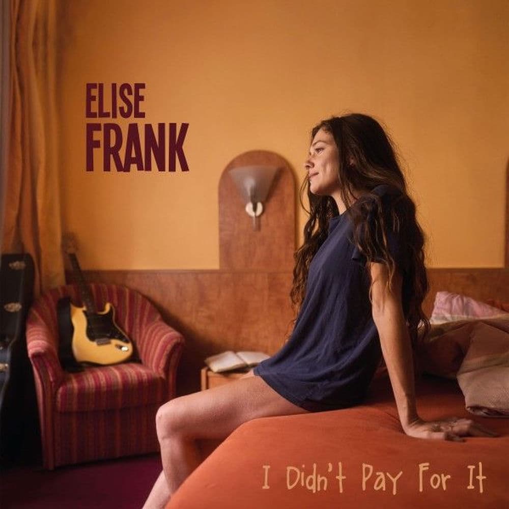 ELISE FRANK – Rock