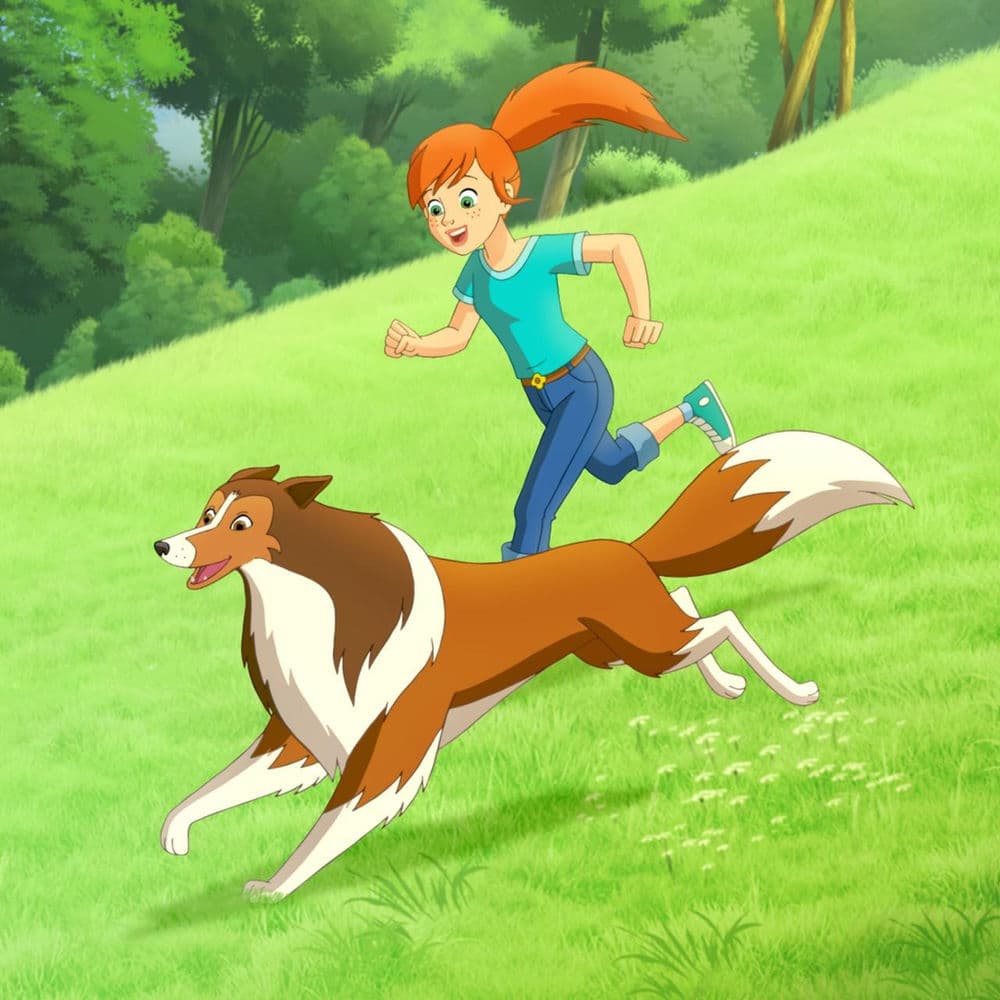 Lassie – Audio Drama