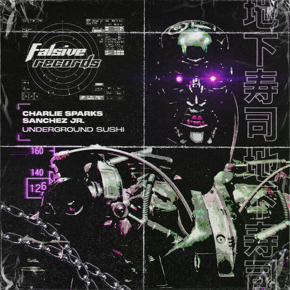 CHARLIE SPARKS – Electro
