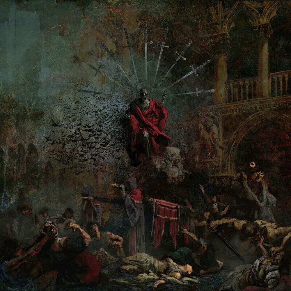 Diabolic Oath – Death Metal