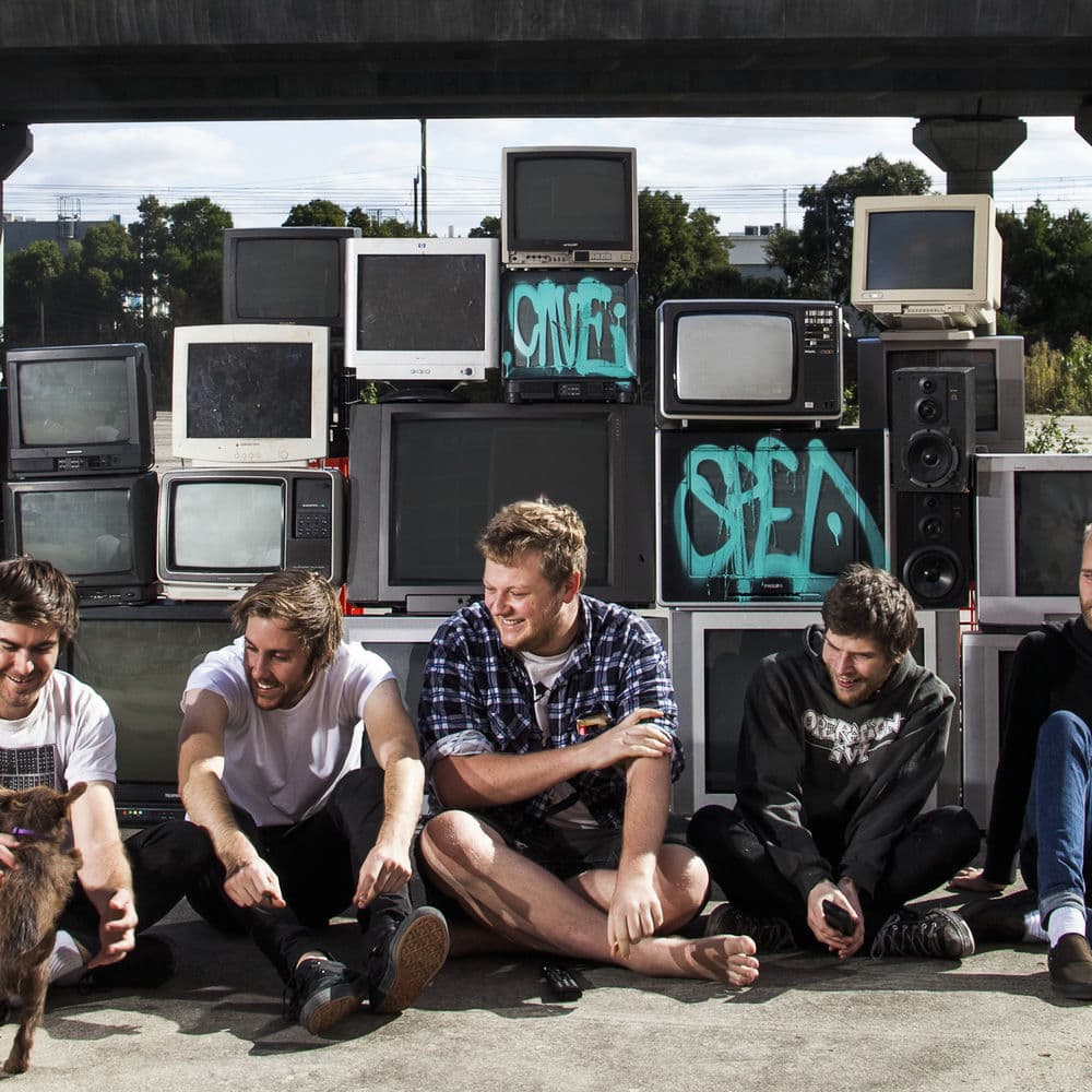 The Smith Street Band – Rock