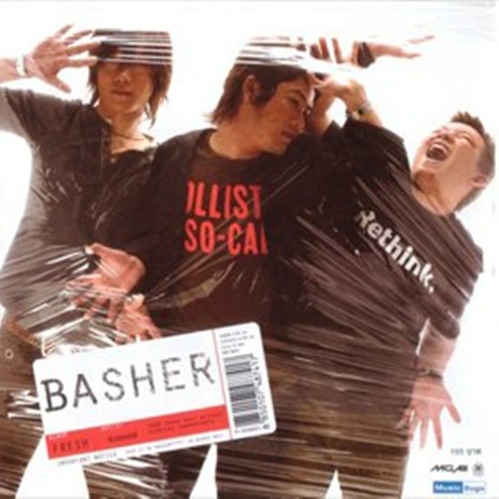 Basher – Dance