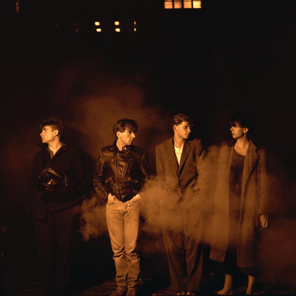 Echo & The Bunnymen – Pop