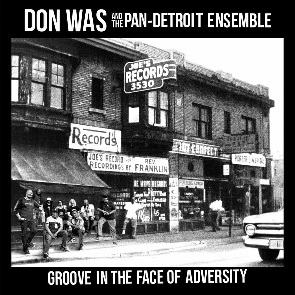 Don Was and the Pan-Detroit Ensemble – Jazz