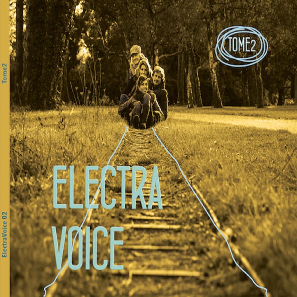 ELECTRAVOICE – Jazz